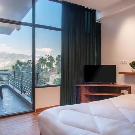 Apartmán Mountain Height Kasauli Exteriér fotografie