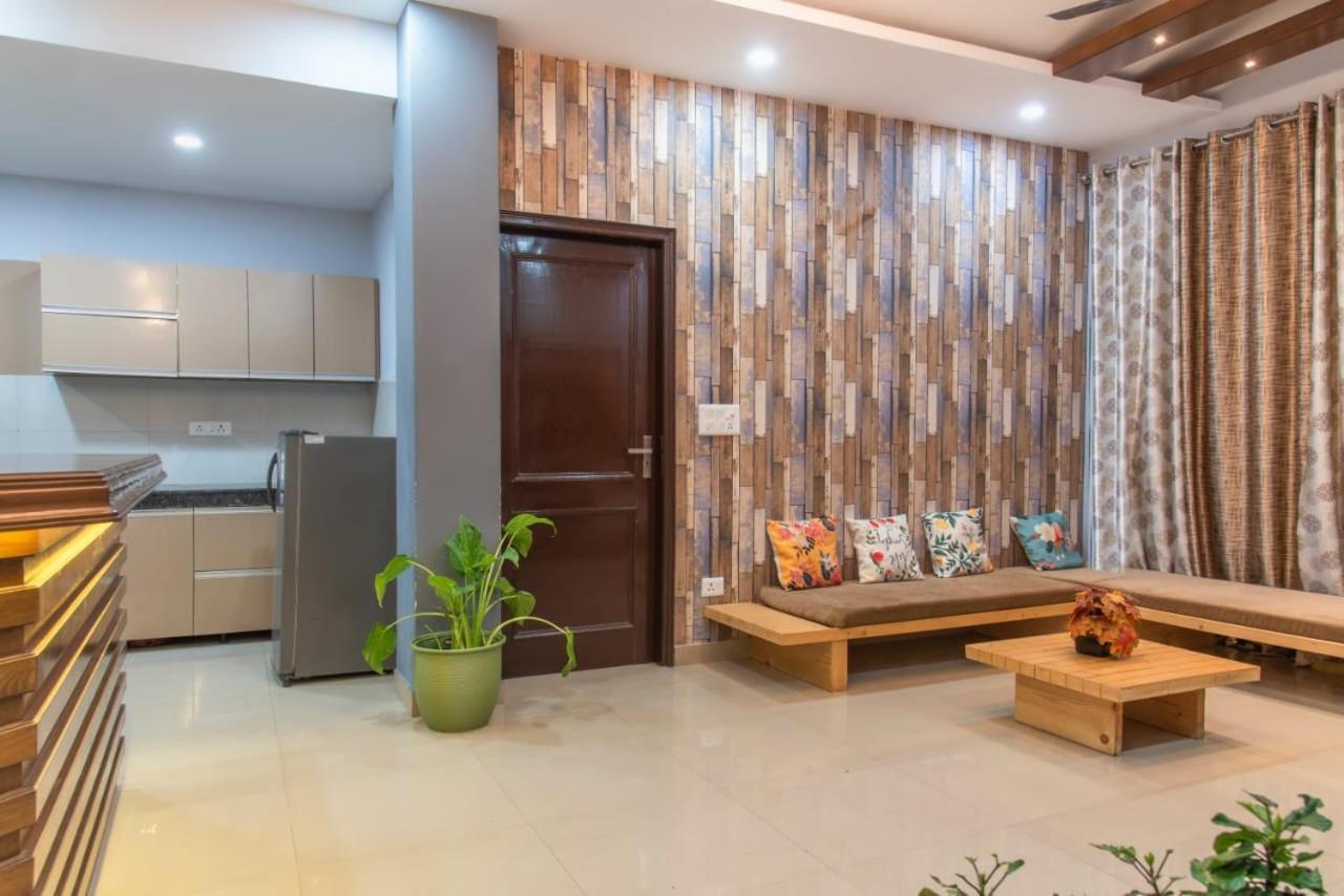 Apartmán Mountain Height Kasauli Exteriér fotografie