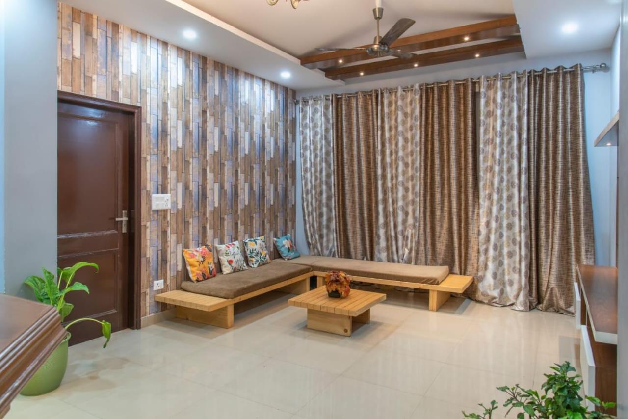 Apartmán Mountain Height Kasauli Exteriér fotografie