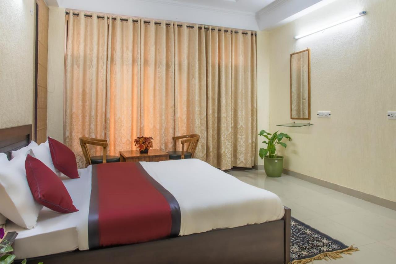 Apartmán Mountain Height Kasauli Exteriér fotografie