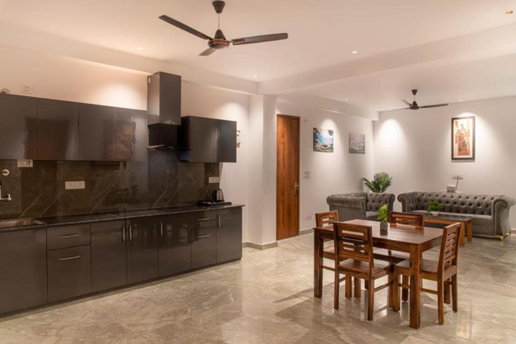 Apartmán Mountain Height Kasauli Exteriér fotografie