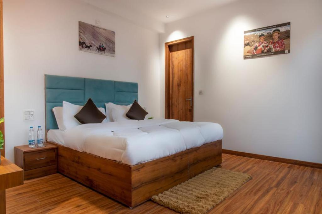 Apartmán Mountain Height Kasauli Exteriér fotografie